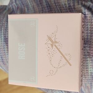 JEFFREE STAR MAGIC STAR LUMINOUS SETTING POWDER ROSE NIB FULL SIZE